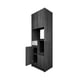 thumbnail image 2 of Despensero de Cocina, Mueble de Almacenamiento Multiusos, Organizador Diseño Minimalista., 2 of 5