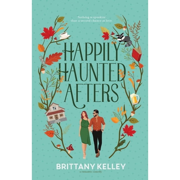 Happily Haunted Afters, (Paperback)