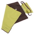 thumbnail image 3 of Foldable Waterproof Outdoor Pet Mat and Warming Blanket for Dogs and Cats (Green), 3 of 8