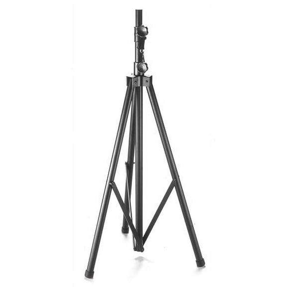 Peavey PV SPEAKER STAND W/ 50 Lbs Max Load & Black Powder-Coat Finish  3007570