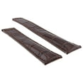 thumbnail image 2 of 20MM LEATHER WATCH BAND STRAP FOR TAG HEUER CARRERA CALIBRE 6 DEPLOY CLASP BROWN, 2 of 2