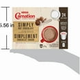 thumbnail image 3 of NESTLÉ CARNATION Simply Hot Chocolate for Keurig - 24 x 15g, 3 of 10
