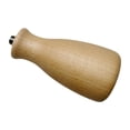 thumbnail image 1 of Mango para portafiltro de café, accesorios para herramientas de café para barista, espresso universal color madera, 1 of 9