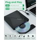 thumbnail image 3 of Unidad externa de CD DVD PeroBuno TP886 USB 3.0 para ordenador portátil, 3 of 9