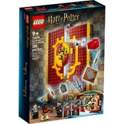 LEGO Harry Potter - Gryffindor House Banner
