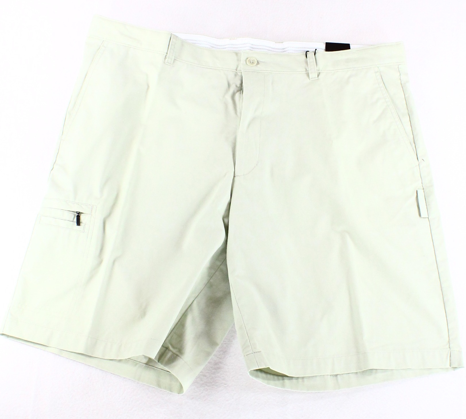 Greg Norman NEW Sawdust Beige Men 42 