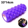 thumbnail image 1 of Fascia rollers, foam roller extra-long fascia roller, Pilates roller for neck, back, spine and buttocks, trigger point massage roller for self-massage, 1 of 8