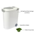 thumbnail image 5 of Ashfield & Harkness Airtight Pet Food Storage Container, up to 30 Lbs/ 36 Qt For Dog Cat Bird and Other Pet Food Storage, Easy Acces Including Scoup, Easy Access, Lightweight Keeps Pet Food Fresh, 5 of 10