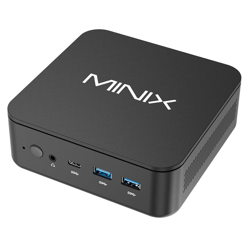 GMKtecミニPC R7 6850H SSD 16GB DDR5 512GB GMKtec, Mini Gaming PC, AMD Ryzen 7 PRO 6850H, 32GB DDR5 1TB SSD