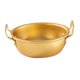 thumbnail image 3 of Cuenco de arroz coreano de aluminio, cuenco para comida, vajilla elegante, plato de sopa para senderismo, tradicional para barbacoa, cocina de hotel, 125 cm, 3 of 8