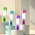 thumbnail image 1 of Cagogo under $5 4Pcs Portable Juicer, Portable Blender, 1 of 9