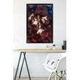 thumbnail image 6 of Toilet-Bound Hanako-Kun - Red and Blue Wall Poster, 22.375" x 34" Framed, 6 of 6