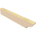 thumbnail image 5 of Ekena Millwork 2"W x 4"H x 24"L Garner Woodgrain TimberThane Rafter Tail, Primed Tan, 5 of 6