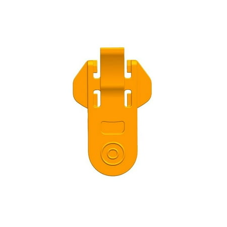 

Gaiseeis Easy Can Opener Safety Handheld Sodas Can Opener Portable Plastic Can Opener Yellow