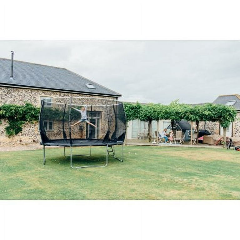 8ft plum trampoline enclosure online