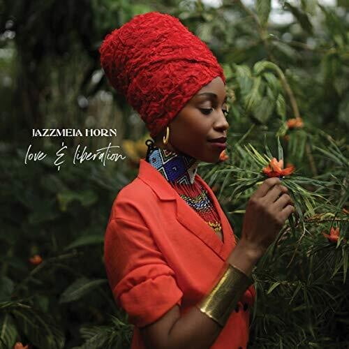 Jazzmeia Horn - Love And Liberation - Music & Performance - CD