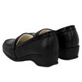 thumbnail image 3 of Confort Susana Color Negro Croco 22 Dorothy Gaynor Confort Susana Color Negro Croco 22, 3 of 6