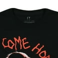 thumbnail image 4 of It Chapter Two T-Shirt Pennywise Men's Come Home Short Sleeve Tee, 4 of 5