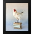 thumbnail image 2 of Soderman, Tania 12x14 Black Modern Framed Museum Art Print Titled - Tania Soderman Books IV, 2 of 5