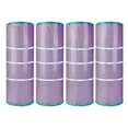 thumbnail image 1 of Hurricane 4 Pack HF7477-04P Platinum Purple Pool and Spa Cartridge Replacement, 1 of 7