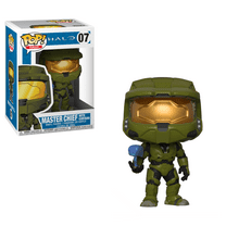 Funko POP Halo: S1- Master Chief with Cortana