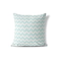 thumbnail image 2 of Chevy Tribal Light Blue Throw Pillow, 2 of 4