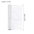 thumbnail image 2 of Uxcell 30ft Flower Wrapping Paper Bouquet Waterproof Packaging Cotton, White, 2 of 4