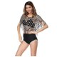 thumbnail image 1 of Blusa de mujer bordada Ropa de playa Borla Ahueca hacia fuera Bikini Cubrir XianweiShao 8390606231178, 1 of 1