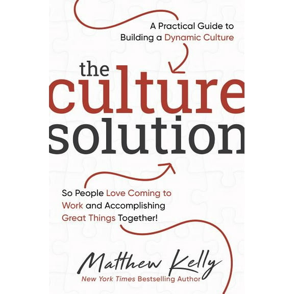 The Culture Solution, (Hardcover)