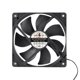 thumbnail image 2 of Ventilador de chasis de escritorio de alta velocidad de 12 cm y 4 pines Radiador de caja de PC de gran volumen de aire, 2 of 6