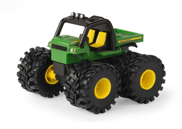 john deere mini monster treads