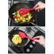 thumbnail image 4 of 20 pcs Silicone Kitchen Utensils,Cooking Tool Set Heat Resistant Silicone Kitchenware, Non-Stick Kitchen Baking Tools 10 Sets + 10 S Hooks - Red, 4 of 5