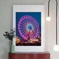 thumbnail image 2 of Diamond Art Kits for Adults - 5d Ferris Wheel Night Lights Carnival Diamond Painting for Adults, Diamond Art for Adults Beginners, Diamond Painting Kits for Adults for Home Wall Decor, 2 of 7