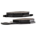thumbnail image 5 of Niche Rear Brake Pad Set for Suzuki RM85 Semi-Metallic Motorcycle 519-KPA2443D, 5 of 5