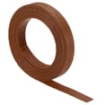 thumbnail image 1 of Unique Bargains 5.4 Yards Paper Rattan Weaving Cane 12-Ply Paper Rattan Weave Basket Weaving Making, Brown, 1 of 7