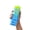 Blue and green gradi, variant on hejhncii Leakproof Cycling Water Container Ergonomic Hand Fit Thermals Insulation