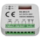 thumbnail image 2 of Receptor remoto para puerta de garaje 433 868MHz RX MULTI 300-900MHZ AC/DC 9-30V Receptor con control remoto, 2 of 5