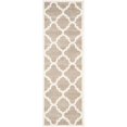 thumbnail image 1 of Safavieh Amherst Wheat Indoor Outdoor Rug - Runner 2'3" x 11', 1 of 5
