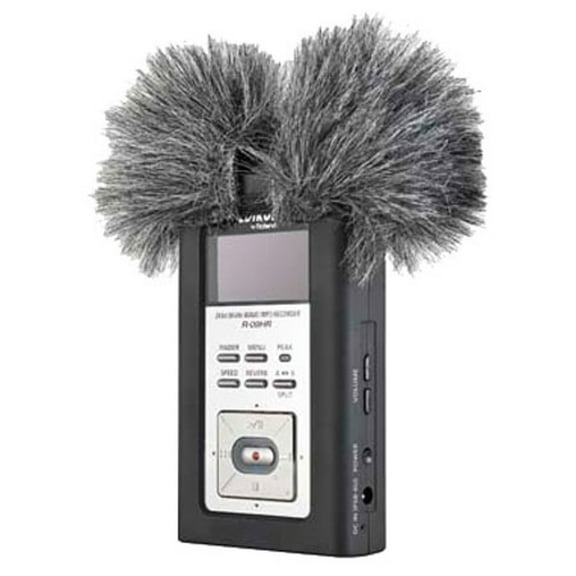 Rycote Mini Windjammer for Roland R09