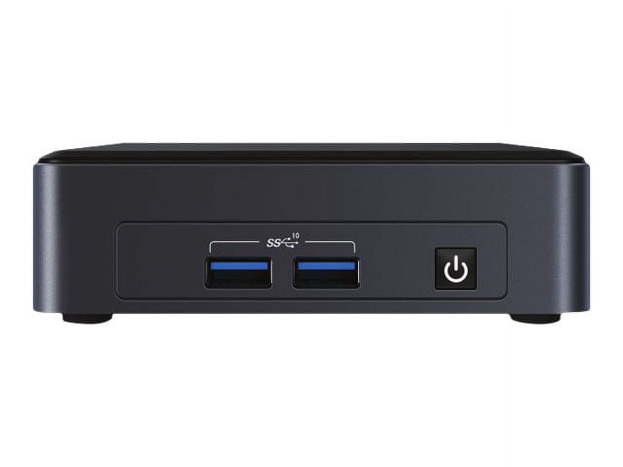 Intel NUC 11 Pro NUC11TNKi5 Barebone System, Socket BGA-1449, Core