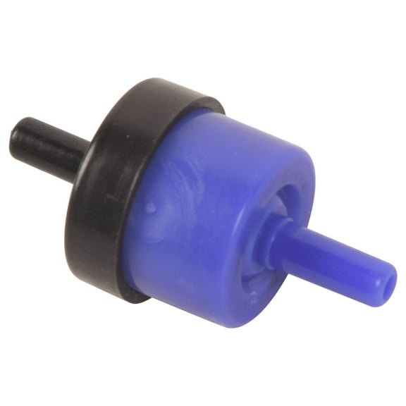 Vacuum Check Valve for Vacuum System, Prevents Backflow and Maintains Pressure