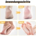 thumbnail image 2 of 2025 Nuevo Crema Hidratante para Pies, Repara e Hidrata los Pies Secos y Agrietados, Exfoliating Moisturizing Foot Ointment, 40 ml (2) 2, 2 of 6