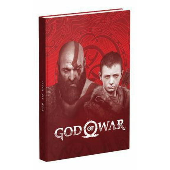 Pre-Owned God of War: Collector's Edition Guide (Hardcover) 0744018188 9780744018189