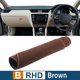 thumbnail image 3 of Cubierta de salpicadero de coche para Skoda Octavia A7 MK3 5E 2013 2014 2015 2016 2017 2018 2019, accesorios de alfombrilla de escritorio para instrumentos, 3 of 5