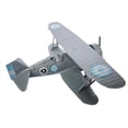 thumbnail image 1 of Modelo de avión 1/60, modelo de avión DIY, colección de decoración de habitación de simulación, escaparate, modelo de avión en miniatura, modelo de Baoblaze Juguetes de aviones, 1 of 8