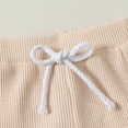 thumbnail image 7 of Younger Tree Newborn Baby Boy Girl Fall Winter Clothes Outfits Toddler Long Sleeve Sweatshirt Set,18-24M, 7 of 7