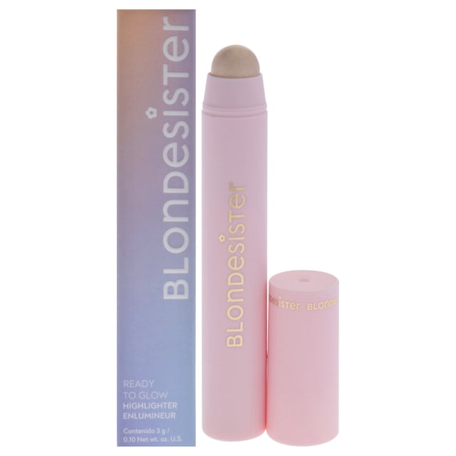 Iluminador Ready To Glow - Crystal Mood de Blondesister para mujer - 0.1 oz