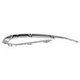thumbnail image 2 of For BMW 535d/535i xDrive 2014 2015 2016 Bumper Grille Molding Passenger Side | Front | Chrome | Luxury Line | Replacement For BM1047134 | 51117331770, 2 of 4