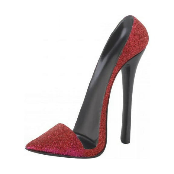 Sparkle Red Shoe Phone Holder 6x2.5x5.25"