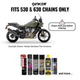 thumbnail image 3 of Aplicador De Lubricante Para Cadenas De Motocicletas Oinker | Cadenas 530 Y 630 [Herramienta Aplicadora De Cera Para Cadenas Streetbike Superbike] Limpiador De Cadenas Sin Ensuciar, 3 of 5